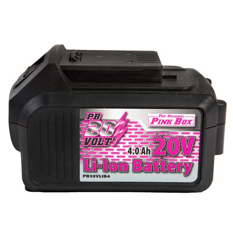 The Original Pink Box® 20